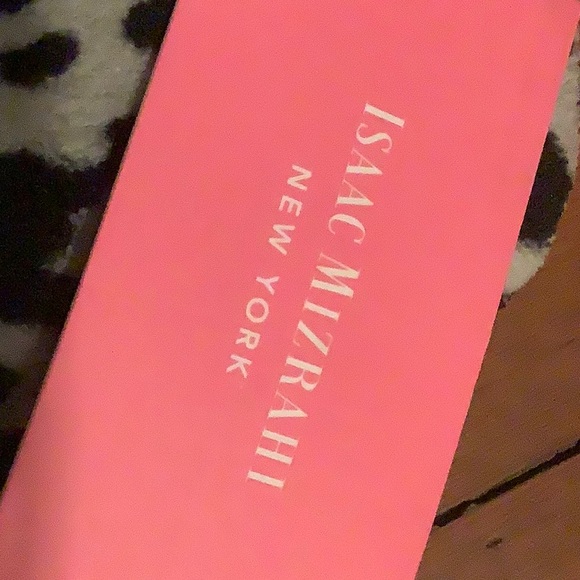 Isaac Mizrahi cheetah print indoors slippers:) - Picture 2 of 5